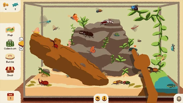 Kabuto Park screenshot 6