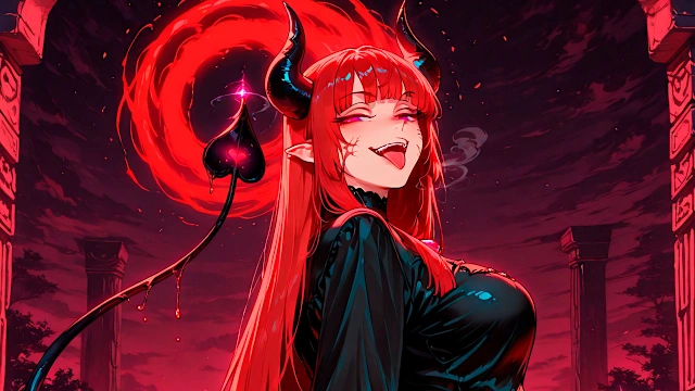 Succubus Hearts: Demon Love Redemption screenshot 5