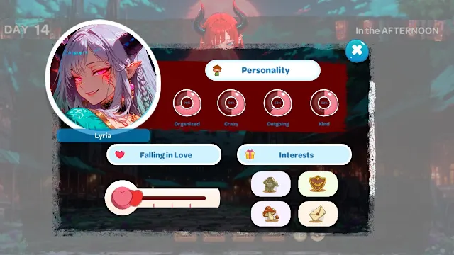 Succubus Hearts: Demon Love Redemption screenshot 4