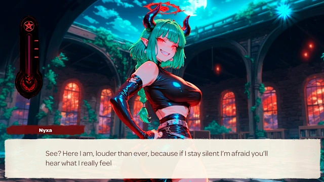 Succubus Hearts: Demon Love Redemption screenshot 0