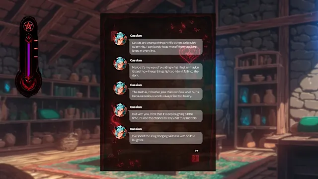 Incubus Hearts: Demon Love Redemption screenshot 3