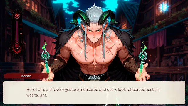 Incubus Hearts: Demon Love Redemption screenshot 0