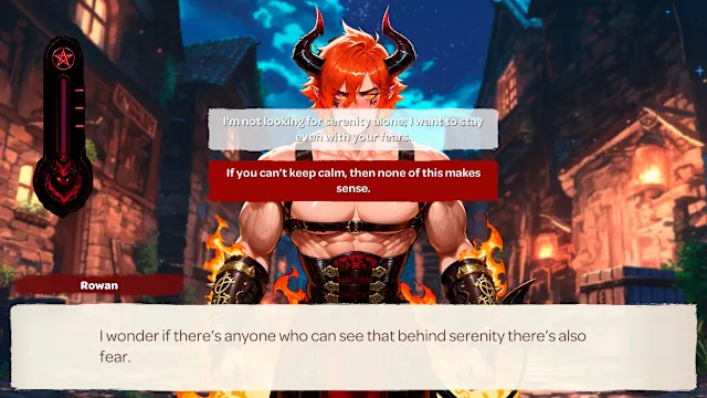 Incubus Hearts: Demon Love Redemption screenshot 1