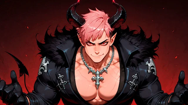 Incubus Hearts: Demon Love Redemption screenshot 5