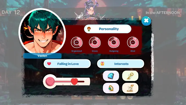 Incubus Hearts: Demon Love Redemption screenshot 4