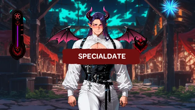Incubus Hearts: Demon Love Redemption screenshot 2