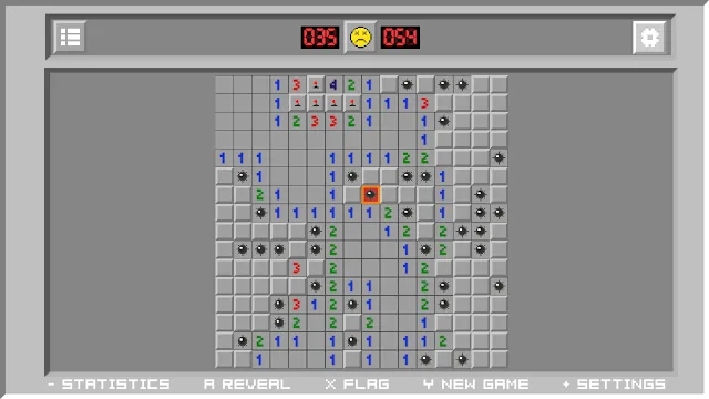 Minesweeper Classic screenshot 3