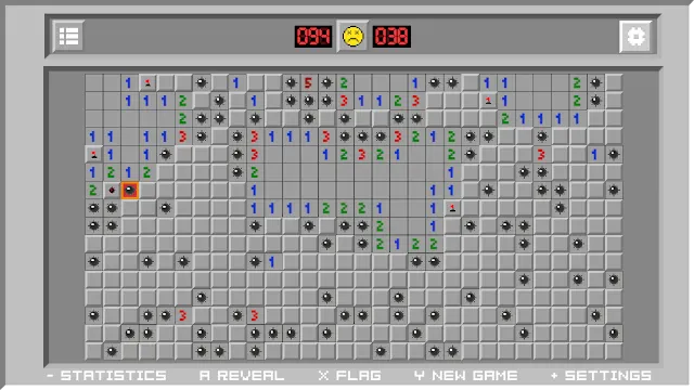 Minesweeper Classic screenshot 4