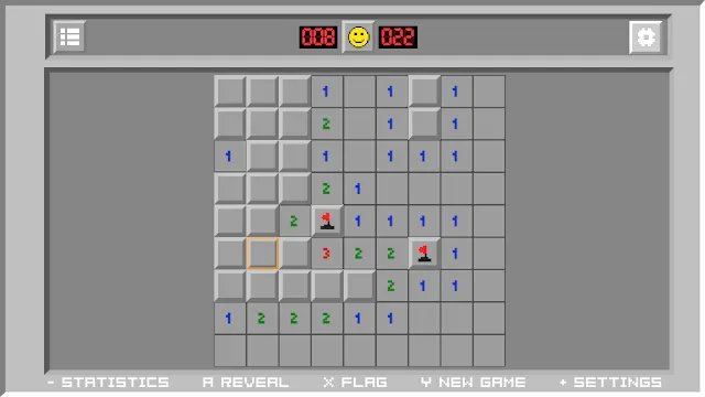 Minesweeper Classic screenshot 1