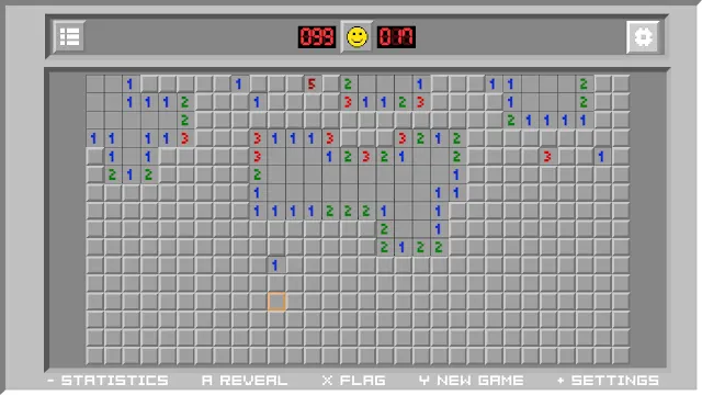 Minesweeper Classic screenshot 2