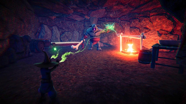 Mage Battle Arena screenshot 4