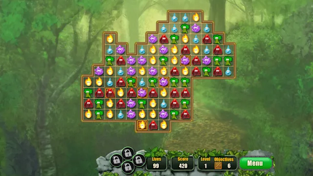 Druids: Battle of Magic screenshot 0