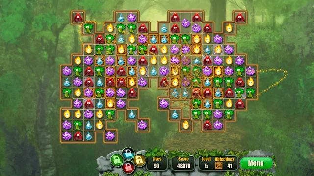 Druids: Battle of Magic screenshot 4
