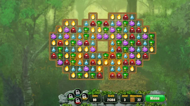 Druids: Battle of Magic screenshot 2