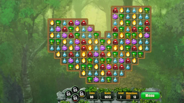 Druids: Battle of Magic screenshot 1