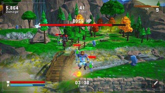 Megabonk Smash screenshot 3