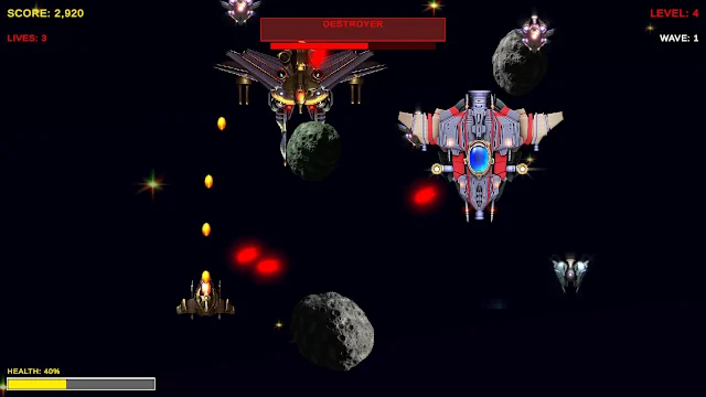 Astra GalaxyX screenshot 0