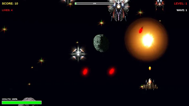 Astra GalaxyX screenshot 3