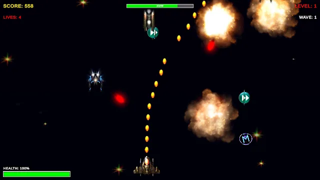 Astra GalaxyX screenshot 1