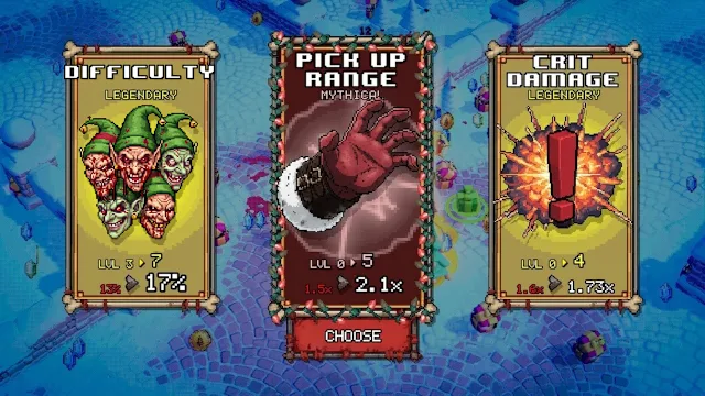 Xmas Survivors screenshot 3