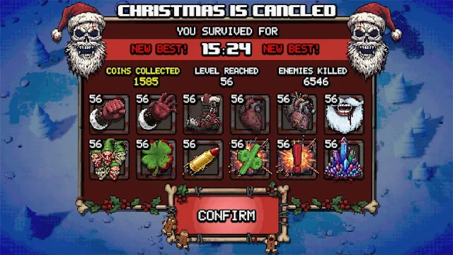 Xmas Survivors screenshot 6