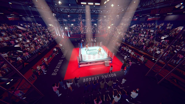 Casual Sport Series: Boxing screenshot 5