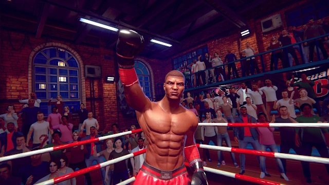 Casual Sport Series: Boxing screenshot 2