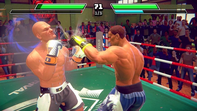 Casual Sport Series: Boxing screenshot 6