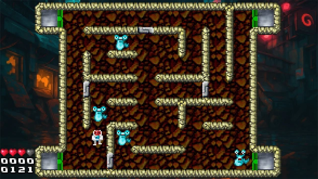 Blastoids screenshot 0