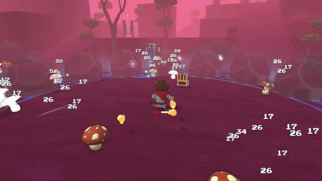Ultra Bonk Survivors screenshot 5