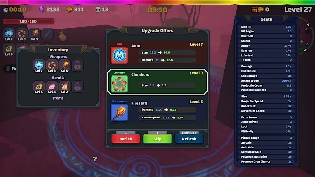 Ultra Bonk Survivors screenshot 4