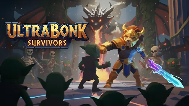 Ultra Bonk Survivors