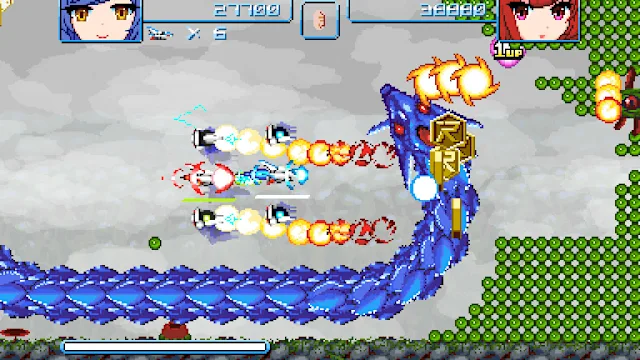 Revolgear Zero screenshot 3