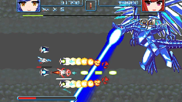 Revolgear Zero screenshot 4