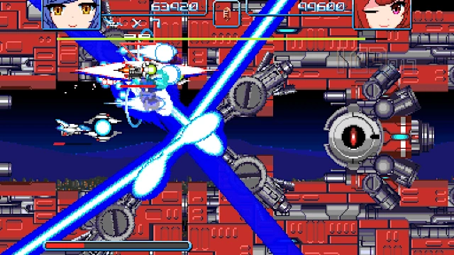 Revolgear Zero screenshot 5