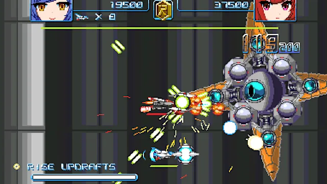 Revolgear Zero screenshot 6