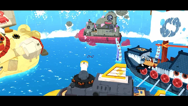 Seafrog screenshot 6