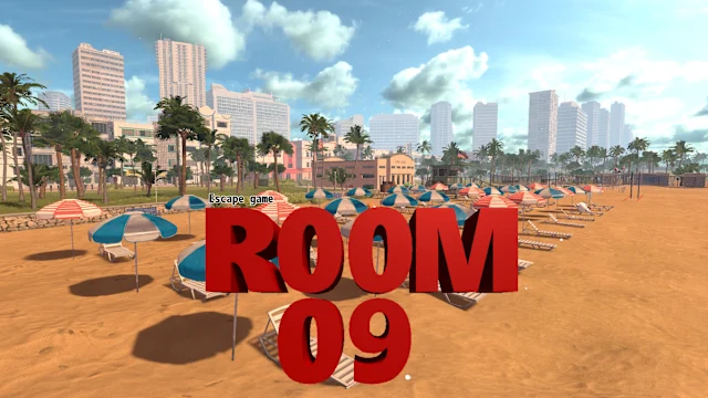 Escape game R00M09