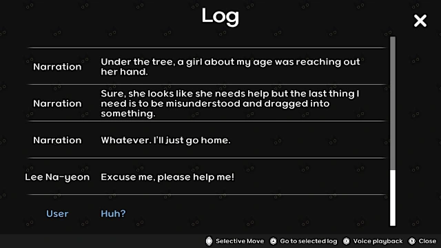 Flight? Youth! screenshot 4