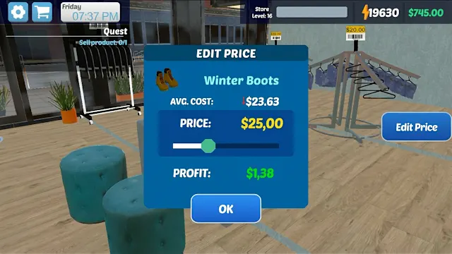 Clothing Store Simulator screenshot 6