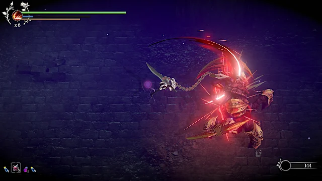 Maid of Salvation screenshot 6