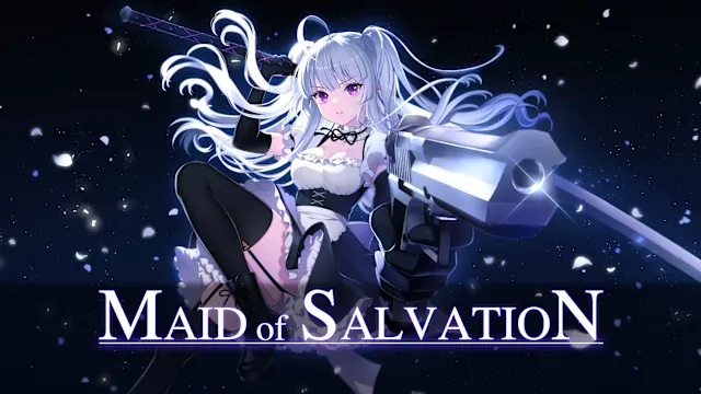 Maid of Salvation