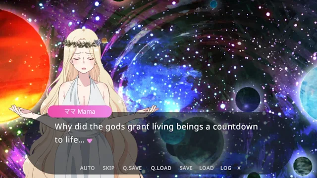 Eden of Creation／創世のエデン screenshot 1