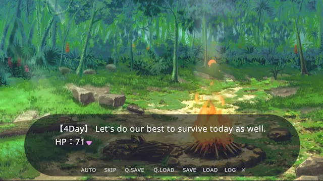 Eden of Creation／創世のエデン screenshot 4