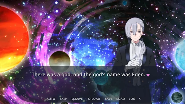 Eden of Creation／創世のエデン screenshot 0