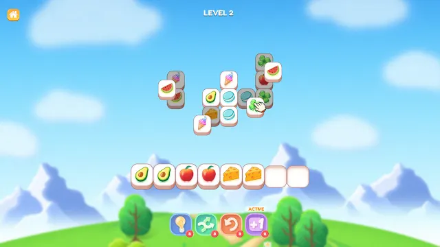 Tile Jong screenshot 2