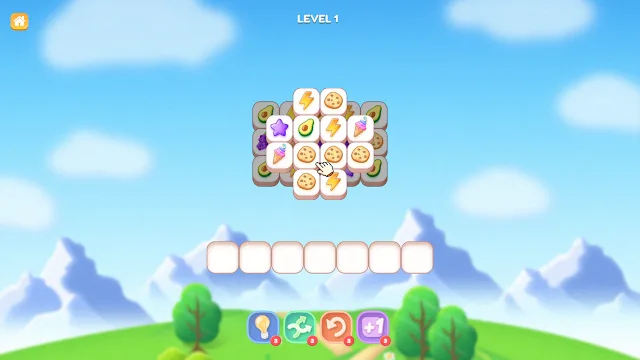 Tile Jong screenshot 1