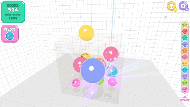 Drop Pop screenshot 0