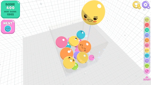 Drop Pop screenshot 1