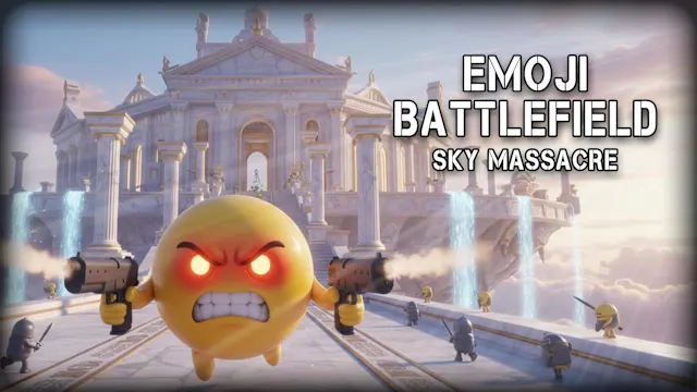 Emoji Battlefield - Sky Massacre